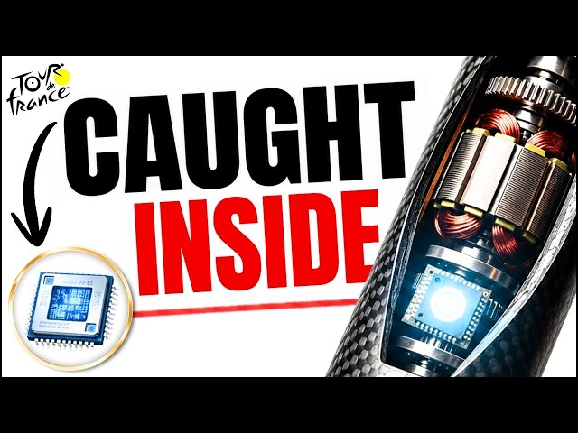 The Hidden Motor Scandal That SHOCKED The Whole Professional Cycling World!