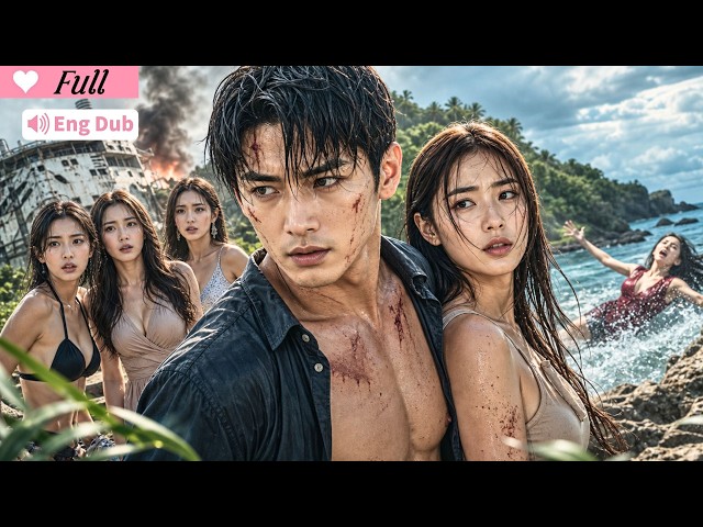 【Multi Sub】Cruise crash, cheating ex, island horror – survival begins.