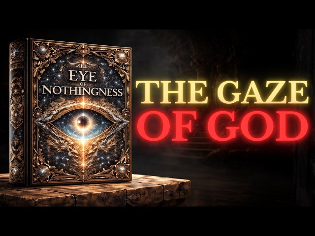 THE EYES OF NOTHINGNESS: The Gaze That Sustains the Universe 👁️ (FULL AUDIOBOOK)