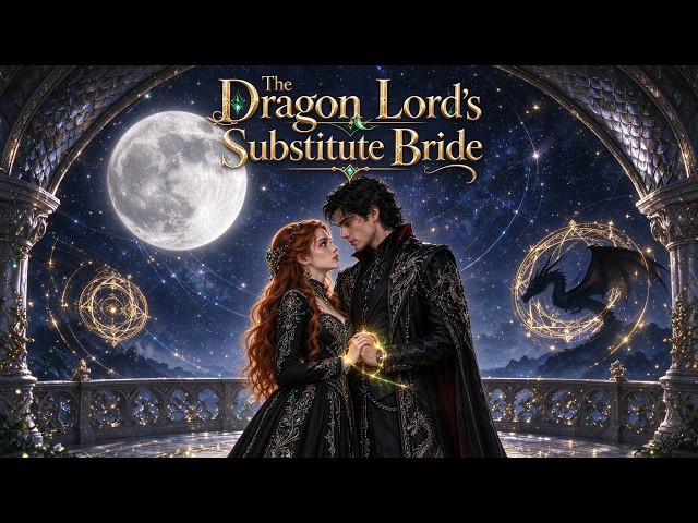 【Eng】The Dragon Lord's Substitute Bride#ShortMax#drama  #movie