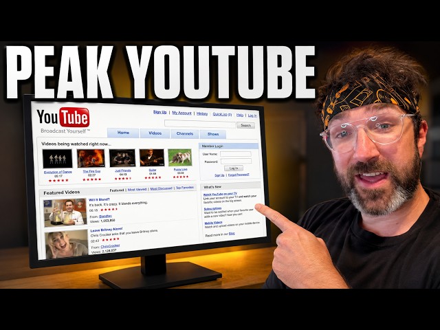 I Found a Way to Go Back to the Old Internet