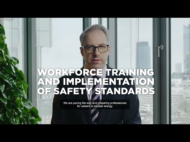 Nuclear Workforce Development
