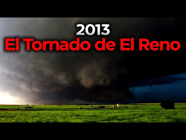 The Largest Tornado Ever Recorded | 'The Reindeer'