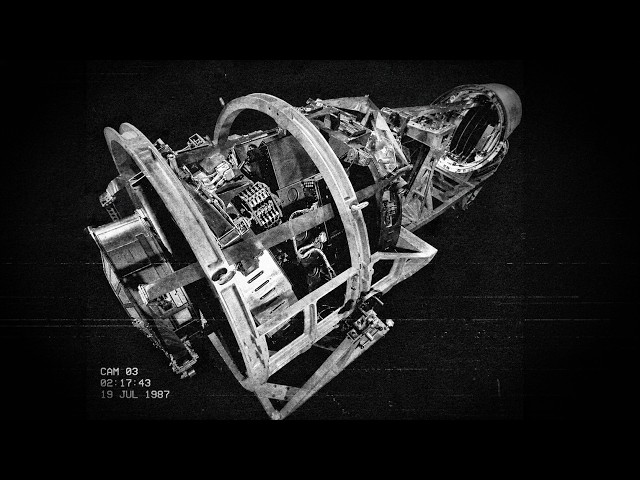 The Spy Satellites That Dropped Top-Secret Films From Space