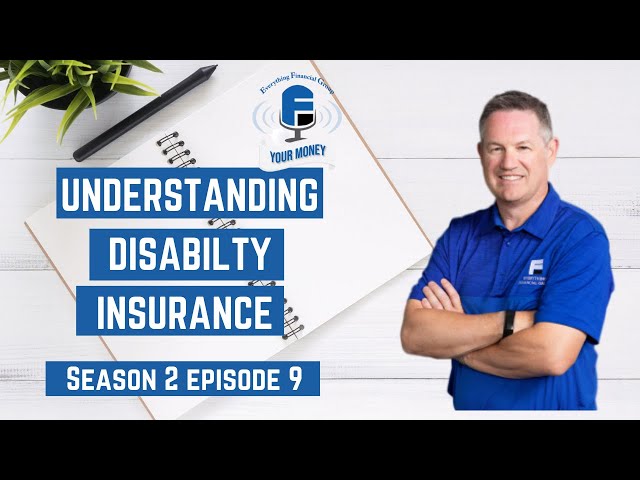 Understanding disability Insurance with 10 key Questions!