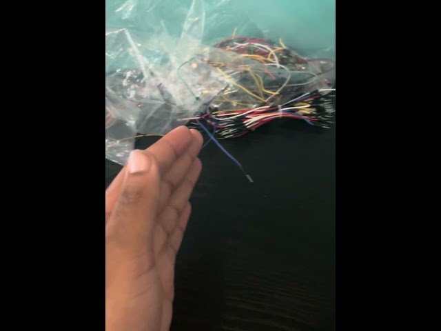 Arduino Nano distance sensor project