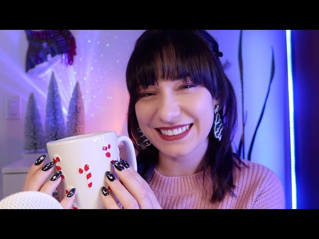 ASMR 😴🧣 3 hours of Cozy Winter Triggers for Tingles & Sleep ✨ (Personal attention, Make up and more)