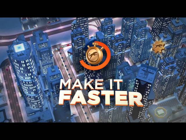 SimCity BuildIt Epic Projects
