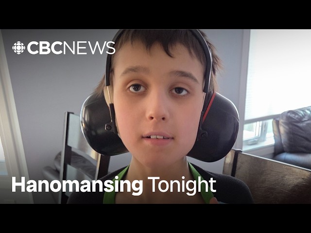 Investigators find body believed to be missing Calgary boy Parker | Hanomansing Tonight
