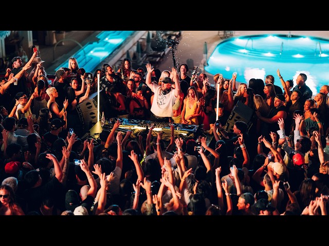 Chris Lake Live From Omnia Skybar Las Vegas (Official Full Set)