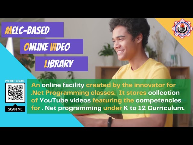 MELC Based Online Video Library (MOViL) Innovation
