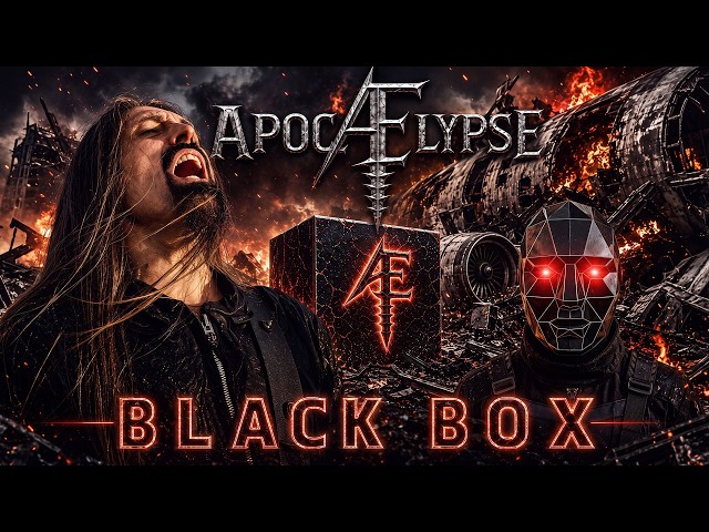 APOCÆLYPSE - BLACK BOX (Official Music Video)