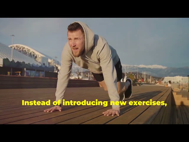 Kickstart Your Fitness Journey  7 Day Beginners Guide