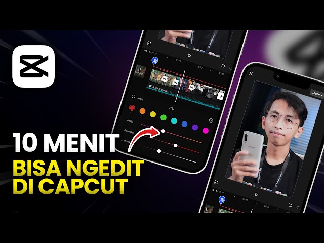 How to Edit Videos in CapCut for Beginners | CapCut Tutorial #1