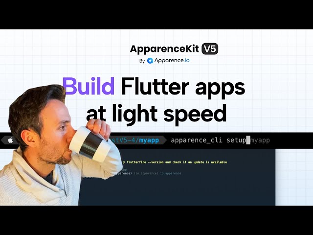 I built the Expo for Flutter