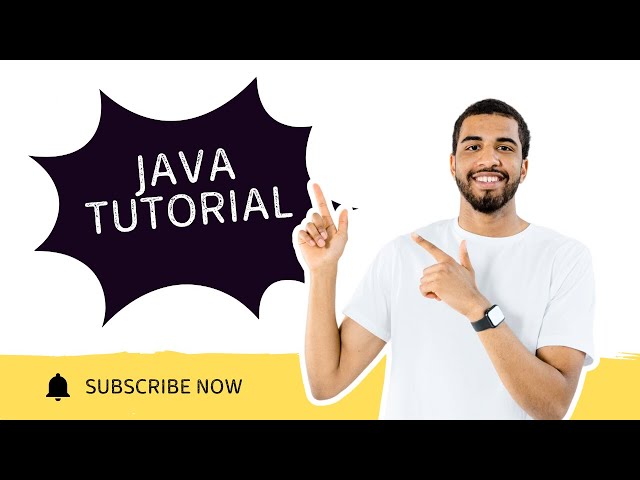 Java Tutorial Day 1