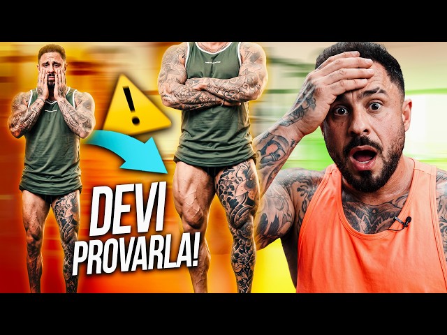 THIS TRAINING TECHNIQUE TOTALLY CHANGED MY SUMMER!
