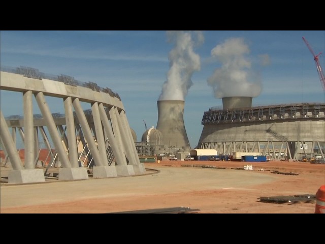 Trump pushes to expand U.S. nuclear power production