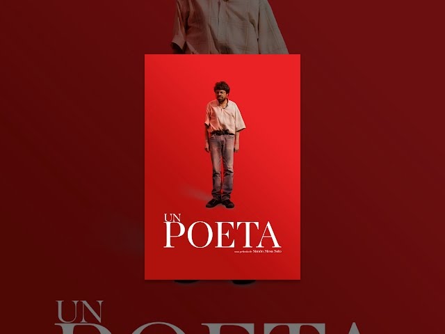 Un poeta