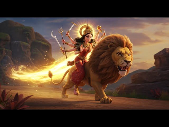 The Story of Durga | BeyondBook