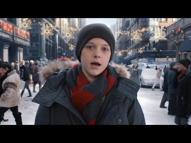 Tom Clancy’s The Division - Official Live Action Trailer "Silent Night"
