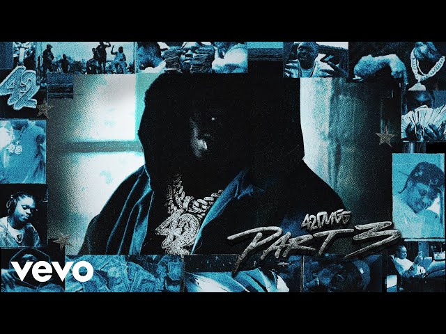42 Dugg (feat. Skilla Baby) - Thick One (Official Audio)