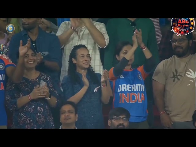 India vs Bangladesh India record new T20I high, narrowly miss 300-run mark in Hyderabad
