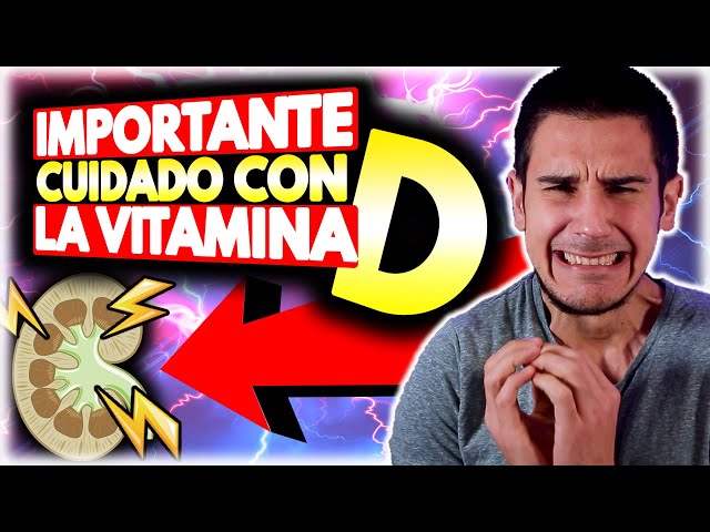 ⚠️CAUTION 👉These are the Dangers of taking *too much* VITAMIN D3👨‍⚕️ [Avoid it]