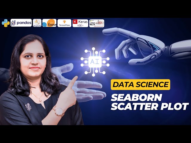 Unlock the POWER of Seaborn Scatter Plots in Minutes
