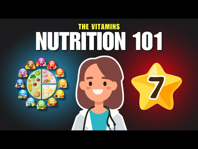 The Vitamins