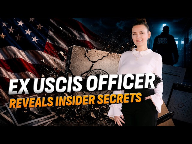 3 THINGS THAT CAN DESTROY YOUR USCIS CASE (Former USCIS Officer Explains) #immigration #greencard