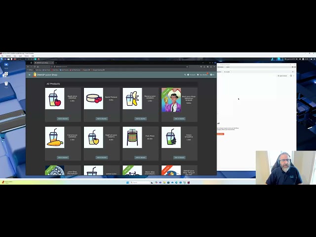 Burp Suite — Capture & Inspect HTTP Headers