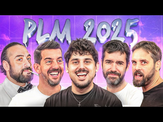 Lo Mejor de Paren La Mano 2025