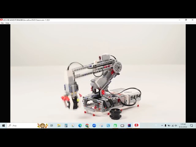 19 Robot Kol