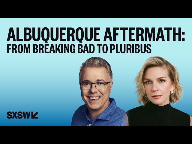 Albuquerque Aftermath: From Breaking Bad to Pluribus with Rhea Seehorn, Vince Gilligan, & More