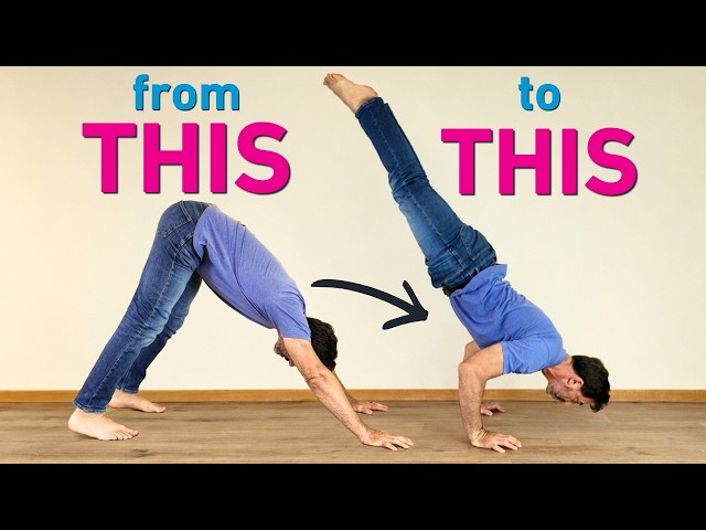 6 Levels of Shoulder Strength (No Weights)