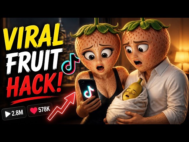 Viral Fruit Video Method That's Breaking TikTok Right Now