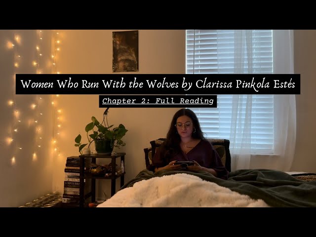 Women Who Run with the Wolves (Chapter 2) 🐺✨💃🏽