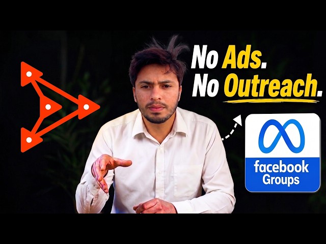 How to Find High-Quality Leads from Facebook Groups Using AI