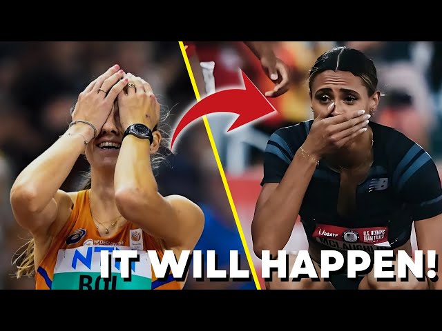 Sydney McLaughlin VS Femke Bol || Historic Women's 400 Meter Hurdles..