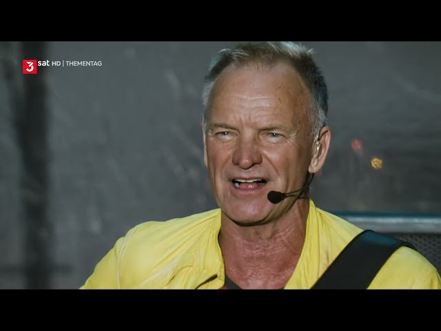 Sting – My Songs Live at Château de Chambord (2022) | Full Concert 4K HD