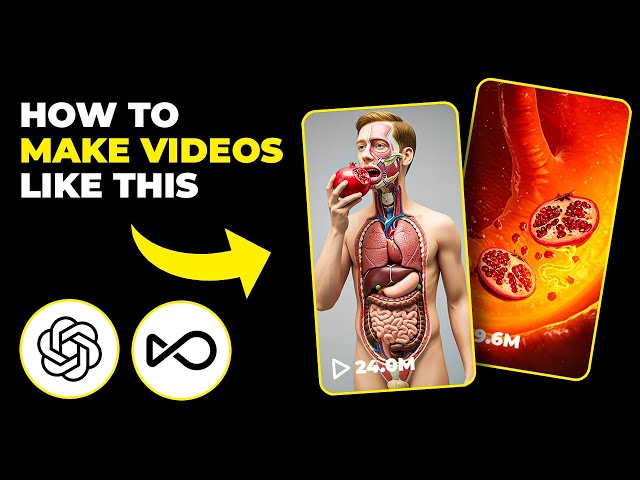 How To Make Viral Health Videos Using AI (Fast Tutorial)