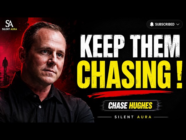 The Hidden Psychology of Becoming Impossible to Forget | CHASE HUGHES Motivational Speech