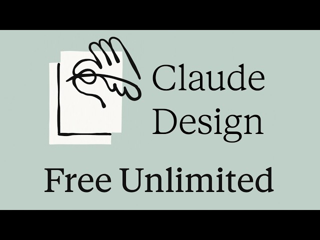 Unlimited FREE Claude Design Alternative (Open Source & No GPU) 🤯