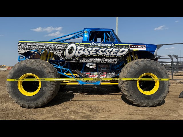 Team Throttle Monster Trucks Watford City ND 2026 Show 1 Full Show