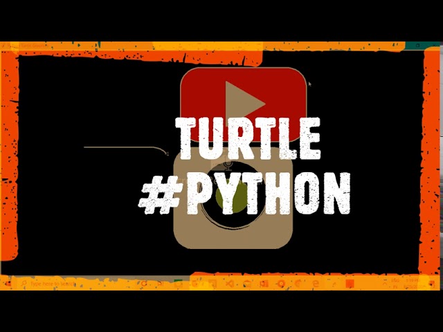 Netflix ,Youtube and Ola logo using Python#turtle.