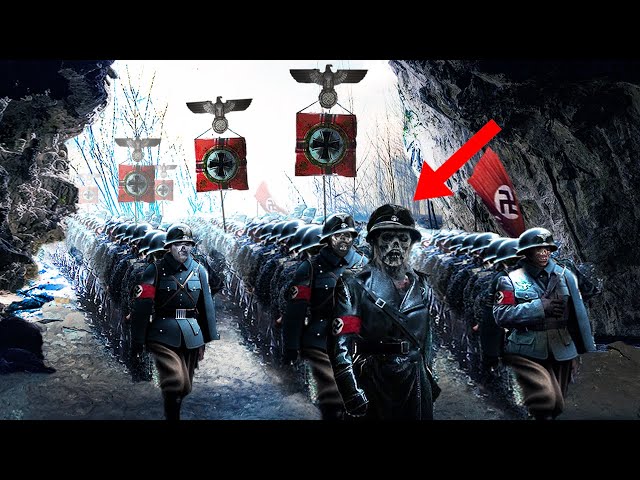 The Most Secret Military Projects Of World War Two