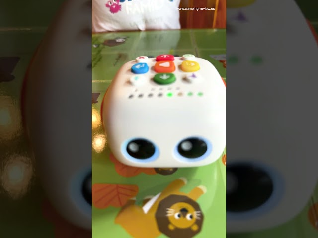 Segundo día talleres de robótica Camping La Vall Taradell Tale Bot Pro de Matata Studio 3 mayo 2025