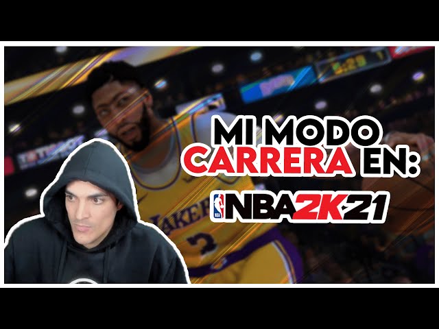 Peyron Modo Carrera 2k21 Capítulo 1