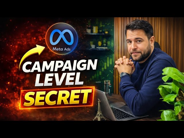Meta Ads Campaign Level Guide After Andromeda 🚀 | Budget Distribution Strategy Explained